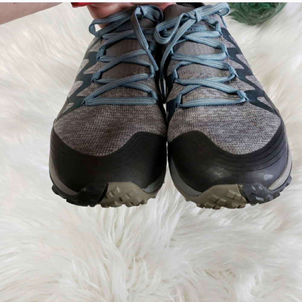 Merrell siren 3 knit sock VIBRAM hiking shoes size 10 - Picture 6 of 12